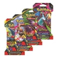 thumbnail image 1 of Pokemon TCG: Mega Evolution Phantasmal Flames Sleeved Booster Pack Lot - 8 Packs, 1 of 2