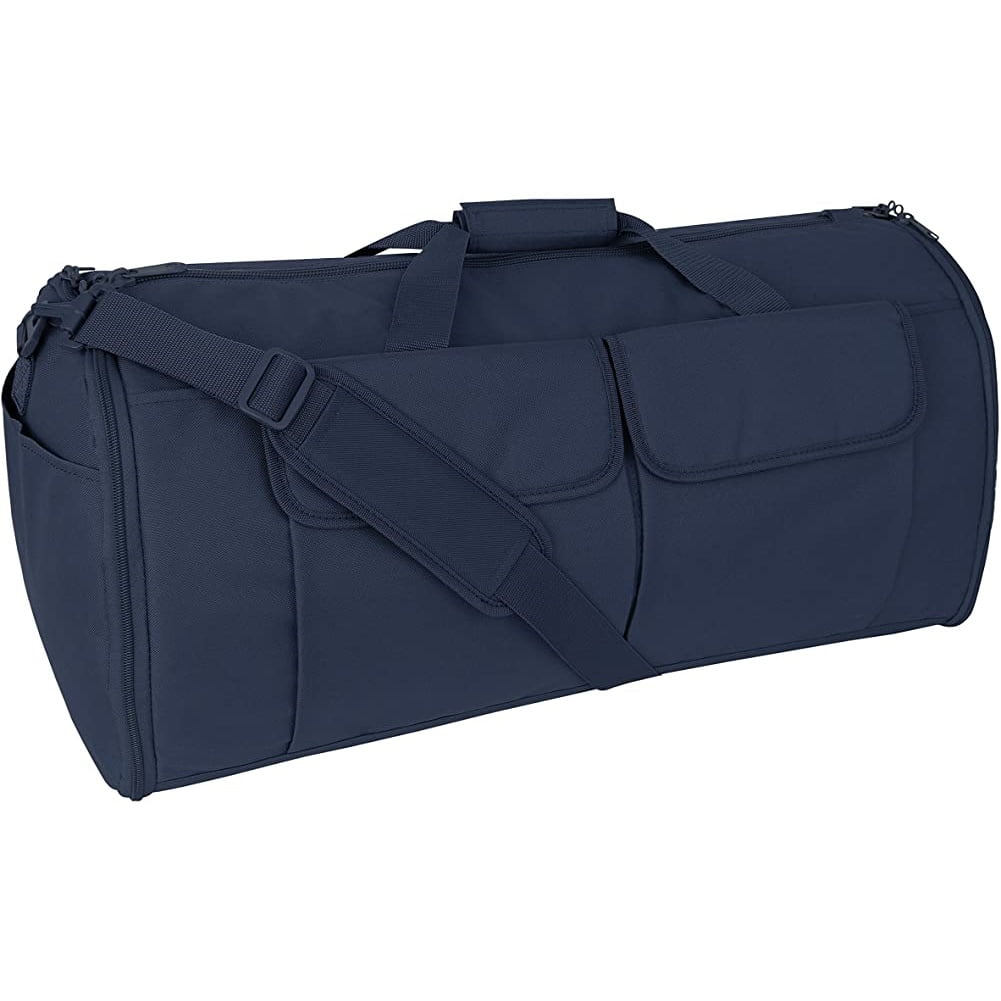 hybrid garment bag