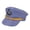 F, variant on Stylish Sailing Stripe Hat Cruise Ship Party Baseball Caps with Adjustable for Outdoor Sports and Everyday
