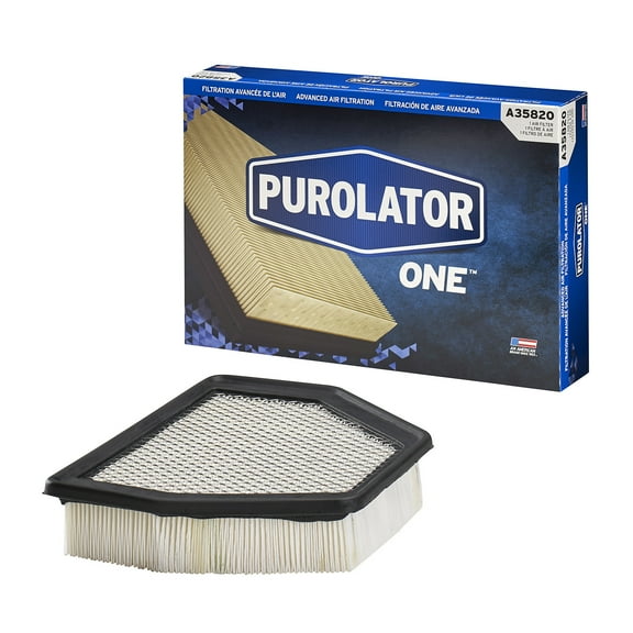 Purolator Advanced Engine Air Filter Purolator ONE A35820 for Chevrolet Captiva Sport