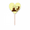 lone-ranch-house-1 9, variant on Check Cat Face Beard Art Deco Fashion Toothpick Flags Heart Lable Cupcake Picks