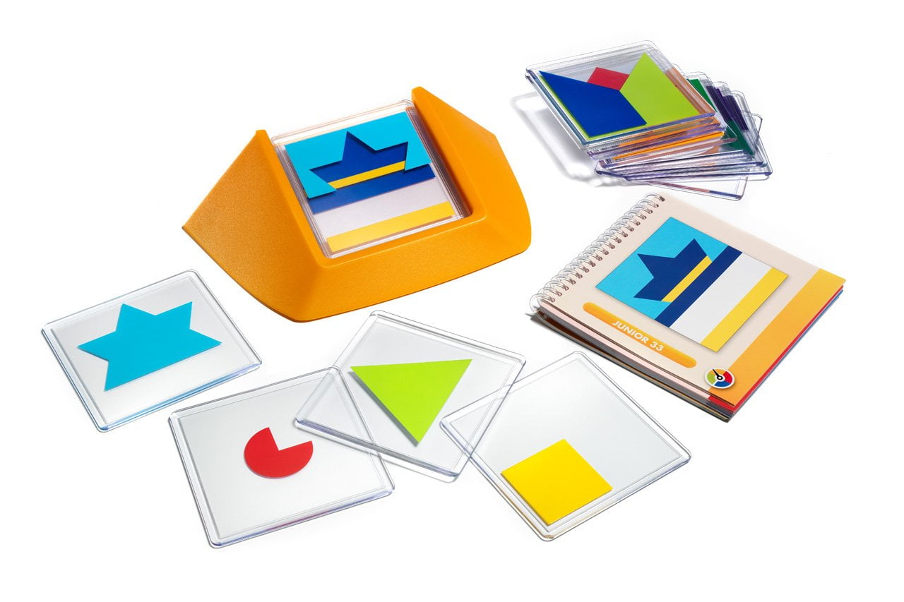 SmartGames Color Code Skill-Building Puzzle Game Ages 5 - Adult