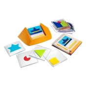 SmartGames Color Code Skill-Building Puzzle Game Ages 5 - Adult
