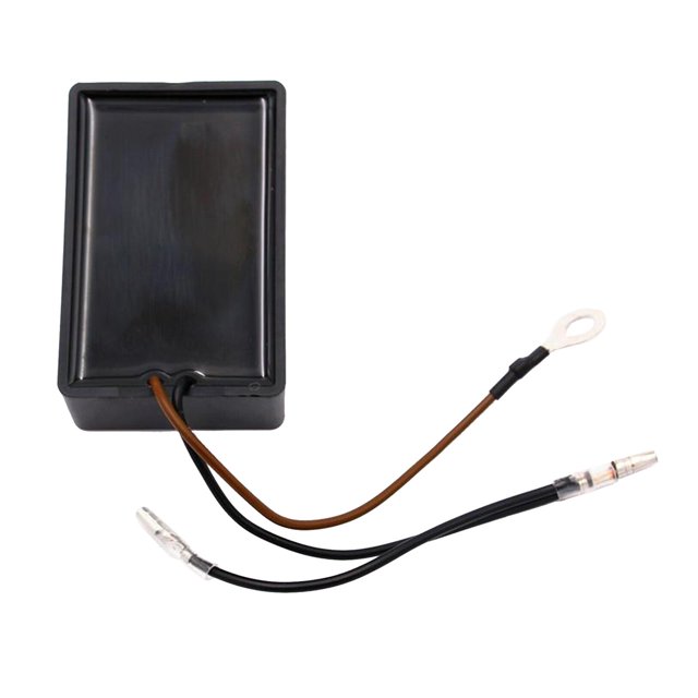 Limitador de RPM Cola unidad de control de motocicleta Negro para Carrito de golf Precedent FE290 FE350 1019094-01 1992 Up