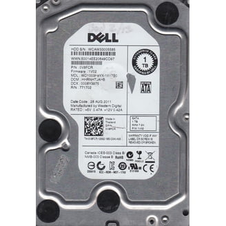 Western Digital WD20PURX-64P6ZY0 2TB DCM: HHNNHT2MHB - Walmart.com