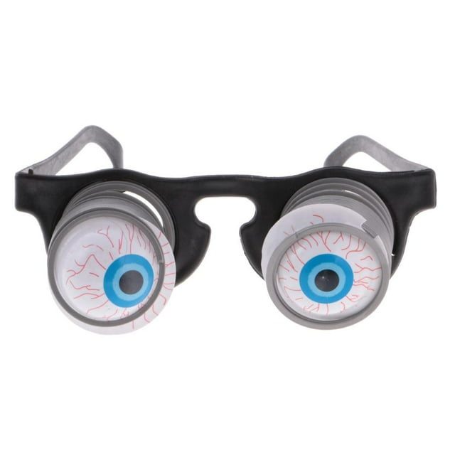 2pcs de Broma Colco Ojos Artificiales Accesorio de Carnaval