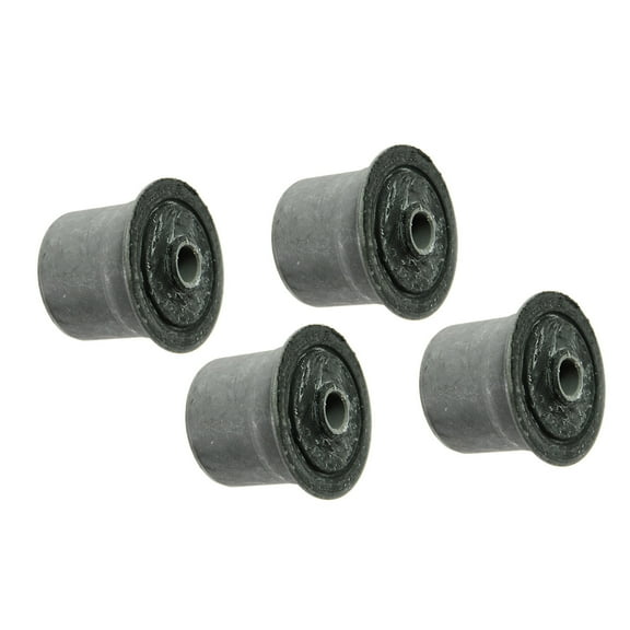 TRQ Front Upper Control Arm Bushing Kit Pair LH & RH For Jeep Cherokee Wagoneer PSA62647 Fits select: 1986-1992 JEEP COMANCHE