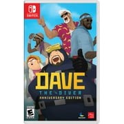 DAVE THE DIVER Anniversary Edition, Nintendo Switch