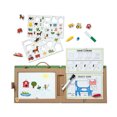 thumbnail image 1 of Kit de dibujo e imanes Melissa & Doug Natural Play Farm, 1 of 1