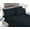 Black, variant on Super Soft 1500 Series Sheet set, Full, Black