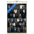 thumbnail image 3 of Game of Thrones - Grid Wall Poster with Wooden Magnetic Frame, 22.375" x 34", 3 of 5