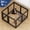 Black, variant on Clear Acrylic Dog Playpen Indoor, 10-Panel Premium Pet Play Pen for Puppies, Cats & Rabbits, Heavy Duty Foldable Dog Fence Crate Kennel, White (24" Height)