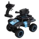 thumbnail image 4 of Coche de juguete eléctrico RC con tanque de agua y bomba, 4x4, 2,4 G, proyectil suave, todoterreno, para interior y exterior., 4 of 14