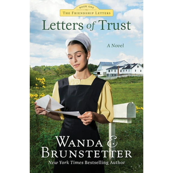 Pre-Owned Letters of Trust: Friendship Letters Series - Book 1 (Paperback) 1636093345 9781636093345