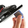 thumbnail image 4 of Ice Skate Edge Sharpener, Strong Toughness 2 in 1 Double Sided Ice Skate Blade Grinder High Hardness  Ceramic  for Repair, 4 of 8