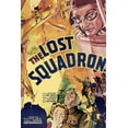 thumbnail image 2 of Unknown 23x32 White Modern Wood Framed Museum Art Print Titled - Vintage Film Posters: Lost Squadron, 2 of 4