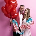 thumbnail image 3 of Giyblacko Valentine's Day Balloon Decoration Valentine Weddings Celebration Wedding Decor Love Balloons Valentine's Day Decoration Balloons, 3 of 3