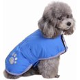 thumbnail image 1 of Cold Weather Dog Coats Loft Reversible Winter Fleece Dog Vest Waterproof Pet Jacket Available Xs, 1 of 4