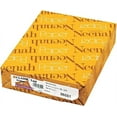 Neenah 06551 CLASSIC Laid Writing Paper 8.5 x 11 inches, 24lb, Ivory