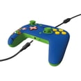 thumbnail image 3 of REMATCH Wired Controller: Yoshi & Toad Nintendo Switch, Nintendo Switch - OLED Model, 3 of 9