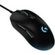 thumbnail image 1 of Ratón para juegos Logitech G403 Hero Wired 16000 DPI RGB negro, 1 of 6