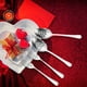 thumbnail image 5 of Cuchara De Tenedores Grabada Love You, Cuchara De Tenedores Grabada De Acero Inoxidable 304 Para Hotel, 5 of 8