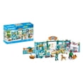 thumbnail image 1 of Set de Juego Playmobil El Hotel para animales 71742, 1 of 4