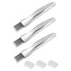 thumbnail image 1 of Corta verduras Cateissary Gadget rebanador de alimentos 3 piezas cuchillo de Acero inoxidable, 1 of 6