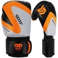 thumbnail image 1 of Guantes de boxeo YONGSHENG MMA 10 oz Naranja, 1 of 5