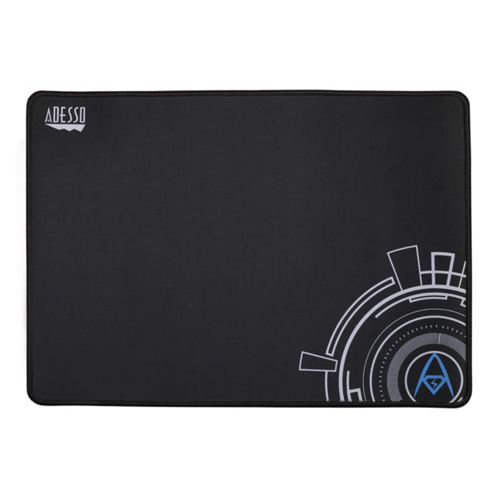ADESSO TRUFORM P102 Gaming Mouse Pad Black