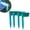 blue, variant on 4PC Beach Stakes, Outdoor Towel Anchor Stakes Picnic Mat Clips, Clamps Picnic Blanket Holders, Towel Sand Spikes, Beach Accessories for Vacation