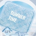 thumbnail image 3 of Cooling Gel Seat Cushion for Long Sitting, Wheelchair Cushions, Gel Chair Cushion for Hip Pain, Gel Seat Cushion for Office Chairs,Gel Car Seat Cushion Breathable, 3 of 9