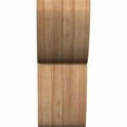 thumbnail image 2 of 4"W x 6"D x 10"H Crestline Rough Sawn Corbel, Western Red Cedar, 2 of 9