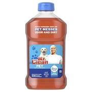 Mr.Cleaner Multi-Purpose Pet Cleaner, Febreze Odor Defense 45 oz