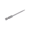 thumbnail image 3 of Unique Bargains 3/32' Magnetic Hex Screwdriver Bit SAE 1/4' Hex Shank 3' Length S2 Steel Power Drill Bits, 3 of 5