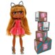 thumbnail image 2 of Muñeca de moda para niñas con forma cuadrada Mila Hannah Brooklyn con 3 accesos., 2 of 7