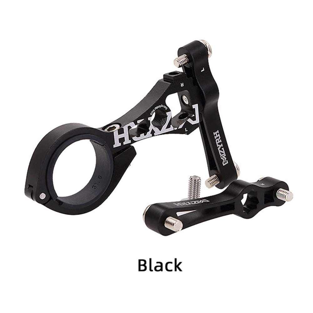 Megawheels Bicycle Double Bottle Cage Conversion Seat Adapter Mount