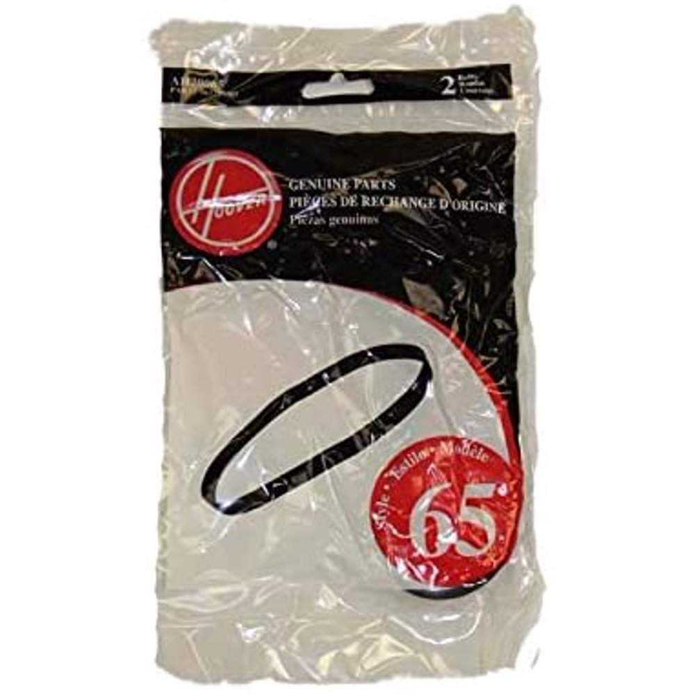 Two Genuine Hoover Vacuum Cleaner Belts Windtunnel Pet Model 2 Rewind