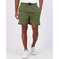 thumbnail image 2 of Real Essentials 5 Pack: Men's 5" Inseam Dry-Fit Running Workout Shorts - Pockets & Drawstring (Available in Big & Tall), 2 of 4