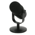 thumbnail image 1 of Microphone de Jeu PC, Microphone à Condensateur USB Polyvalent Réduction de Bruit Plug and Play pour Podcast, 1 of 7
