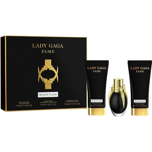 lady gaga fame perfume set