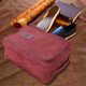 thumbnail image 4 of Bolsa De Zapatos Bolsas de zapatos Bolsa de almacenamiento de cosméticos de viaje impermeable a prueba de polvo para acampar (rojo) Tmvgtek Para Estrenar, 4 of 5