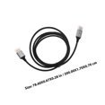 thumbnail image 2 of Displayport Connection Cable Male to Male Monitor Supply Extension Cable, 2 of 5