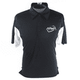 thumbnail image 1 of MVP Disc Sports Orbit Dri-Fit Short Sleeve Performance Disc Golf Polo Shirt, 1 of 1