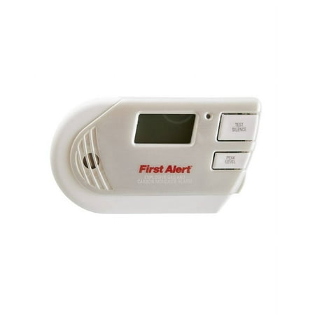 First Alert Plug-in Electrochemical Explosive Gas and Carbon Monoxide Detector