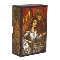 Labyrinth Tarot Deck and Guidebook | Movie Tarot Deck