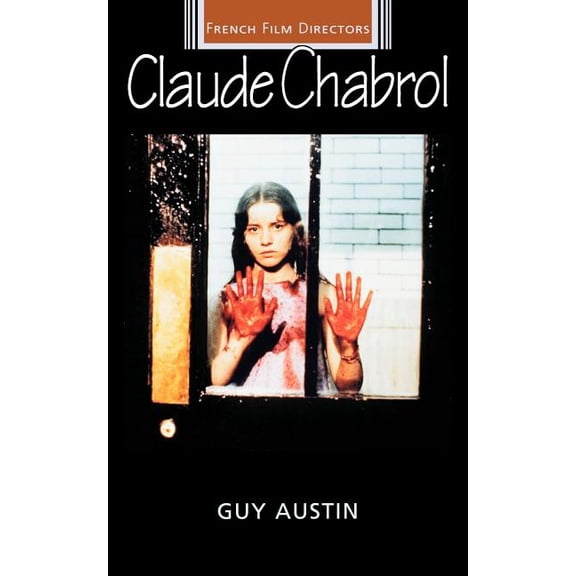 French Film Directors Claude Chabrol, (Paperback)