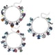 thumbnail image 2 of Disney-pulsera con dijes de esmalte de Lilo & Stitch para mujer, figura de Anime, Stitch, joyería DIY, creatividad, accesorios de mano de dibujos animados, 2 of 5