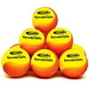 GAMMA Revolution Foam Pickleball Practice Ball - 12 Pack