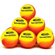 GAMMA Revolution Foam Pickleball Practice Ball - 12 Pack